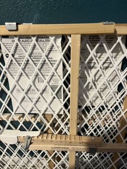 TWO Toddleroo by North States Baby Gate BRAND NEW NEVER USED