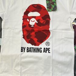 Bape Shirt 