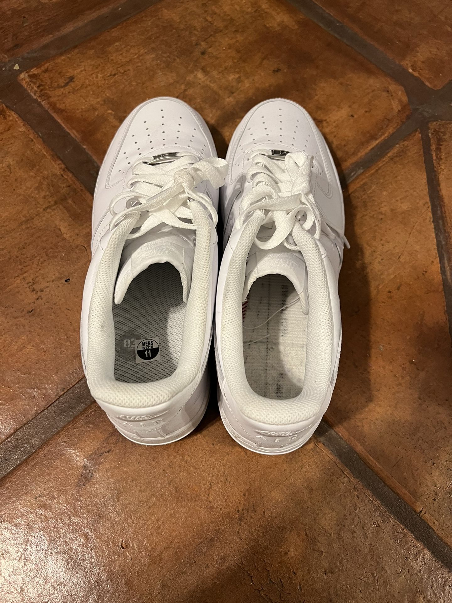 Nike Air Force Since '82