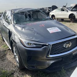 2021 Infinity QX60 3.5 For Parts Only