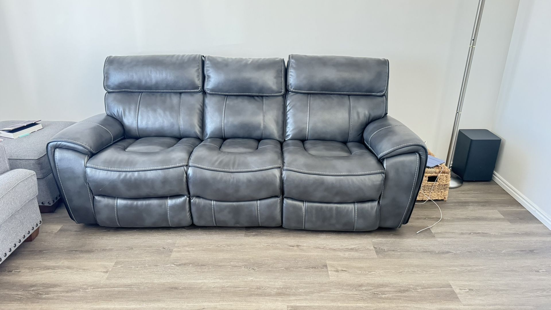 Couch For Sale Like New $550