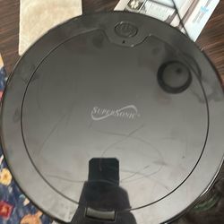 Supersonic Robo Vacuum