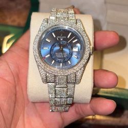 Zenith Elite Defy Skyline - BLUE
Great watch, 