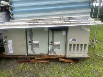 Box Coil Y Furnace 4 Toneladas