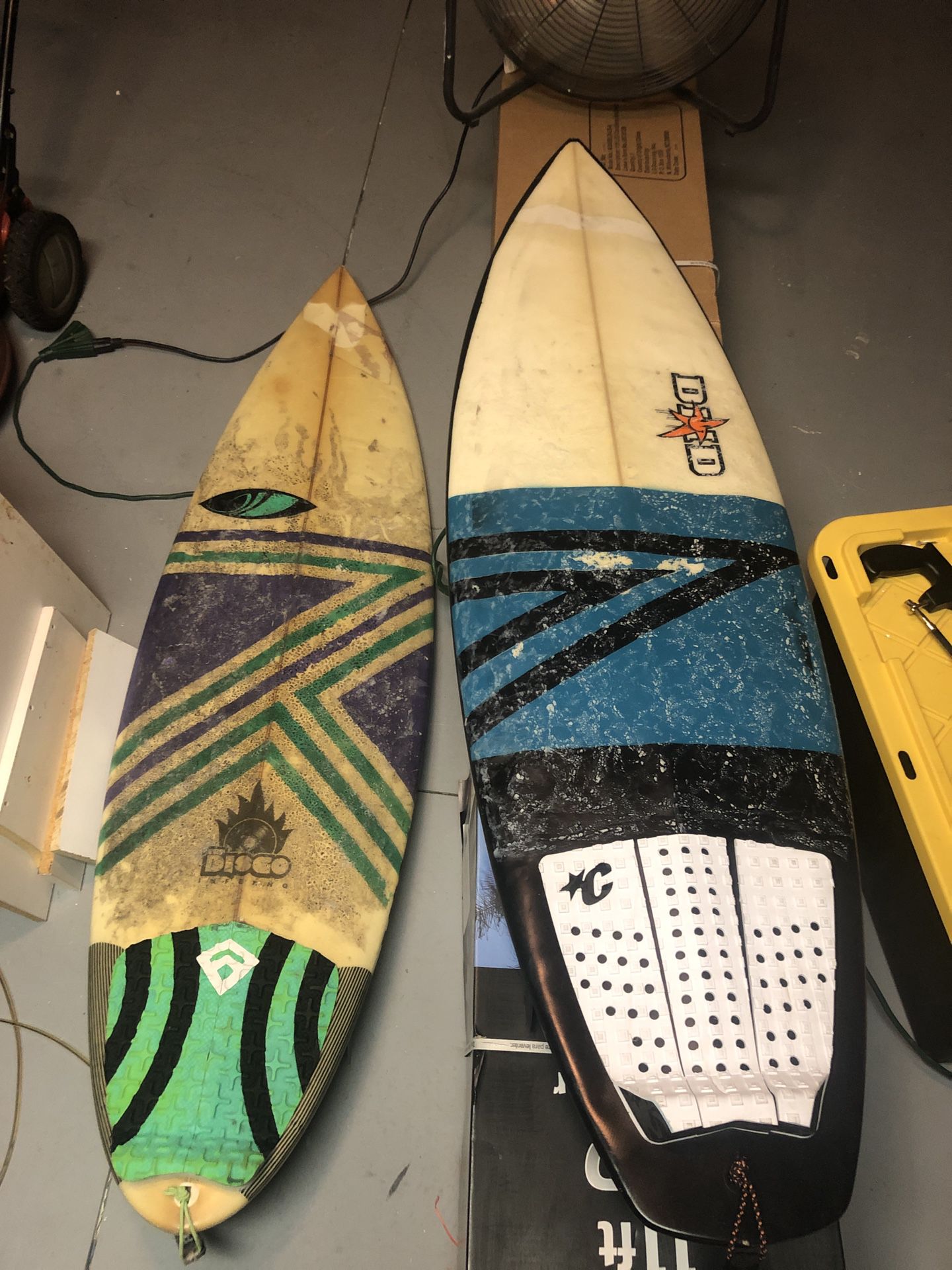 Surfboards 4 sale