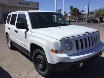 2015 Jeep Patriot