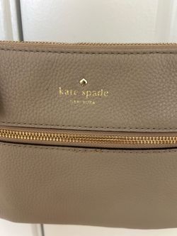 Cross body purse