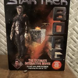 1996 Star Trek The Borg Pc Game