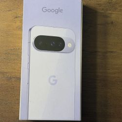 Pixel 10 Frost Unlocked New Sealed In Box