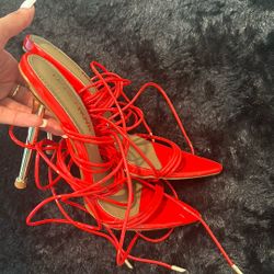 Red Heels