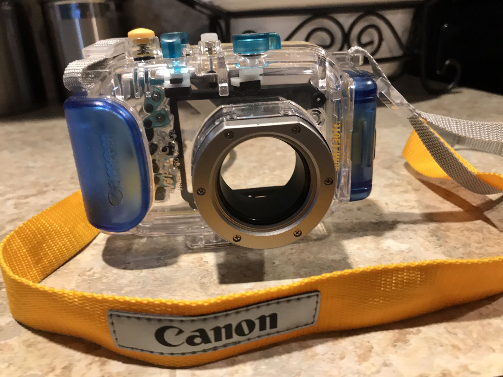 Cannon Camera Case- New