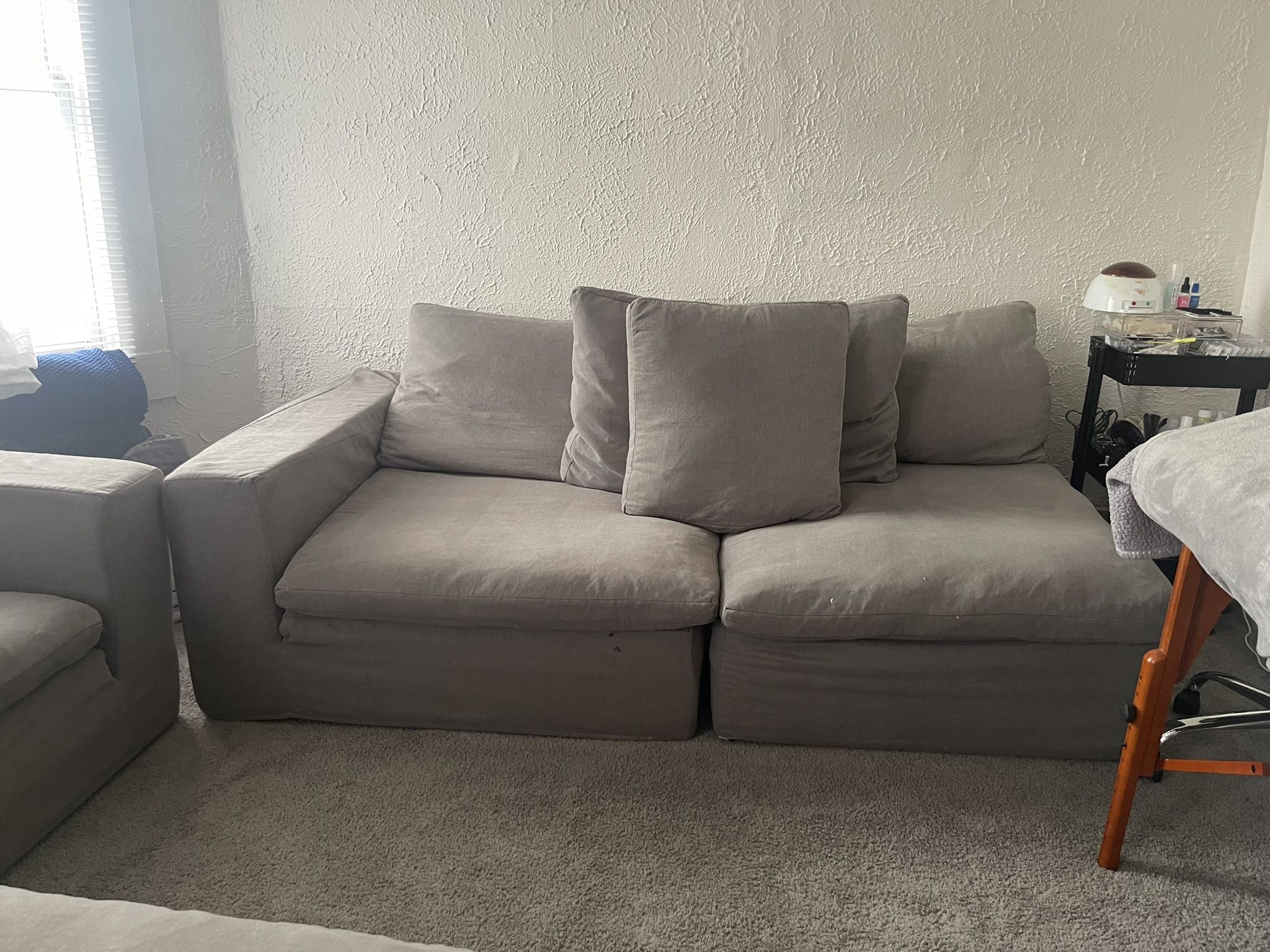 Sectional For Sale: Pick Up Only Starting 9/19