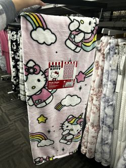 Hellokitty Blanket