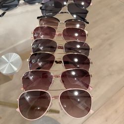 Women's sunglasses
