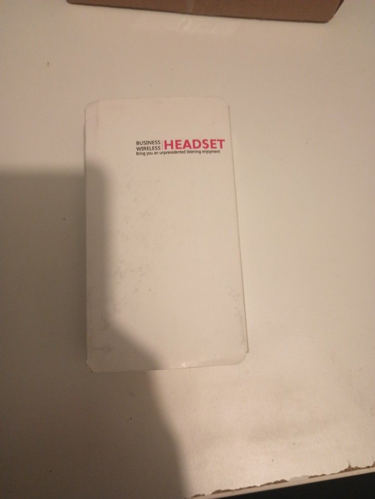 Business Bluetooth Headset