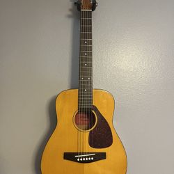 Yamaha JR1 Half Size Acoustic Guitar