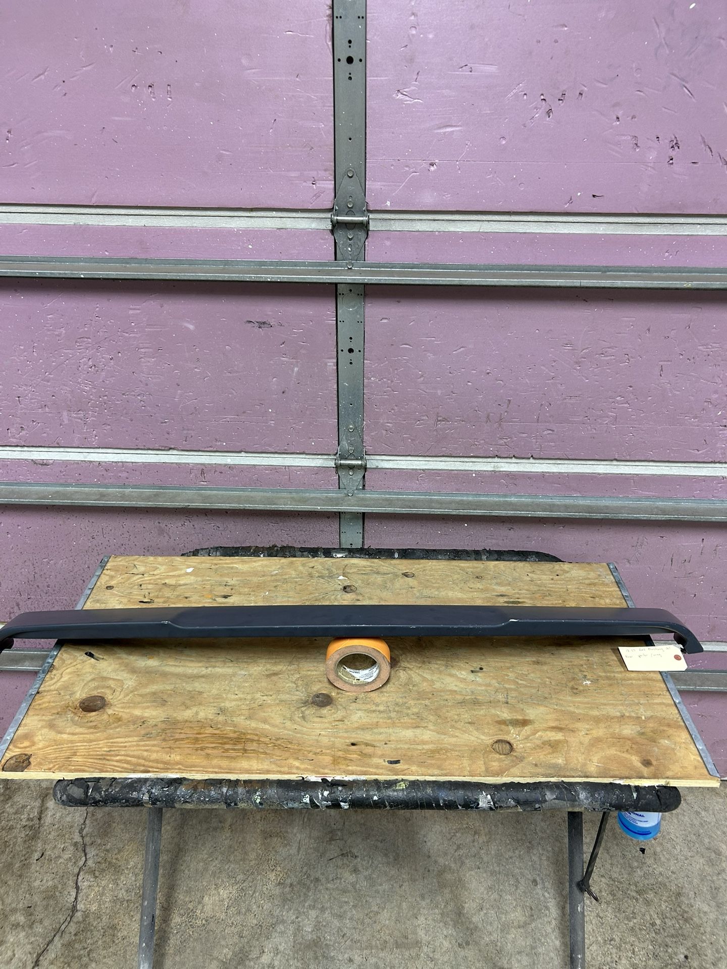 2018-2023 Ford Mustang GT Rear Trunk Spoiler / Wing OEM