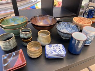 Pottery for sale