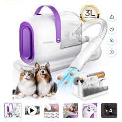 Homeika Pet Grooming  Kit