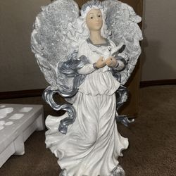 Collectible Christmas Angel 