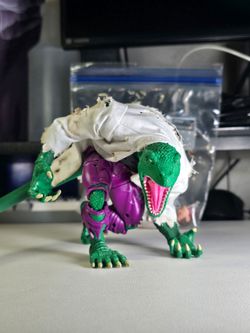 Marvel Legends Lizard
