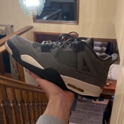Jordan 4 cool grey 