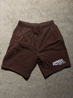 OVO Garment-Dyed Sweatshorts