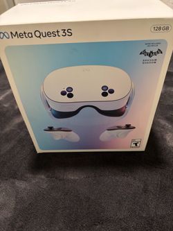 Meta Quest 3S