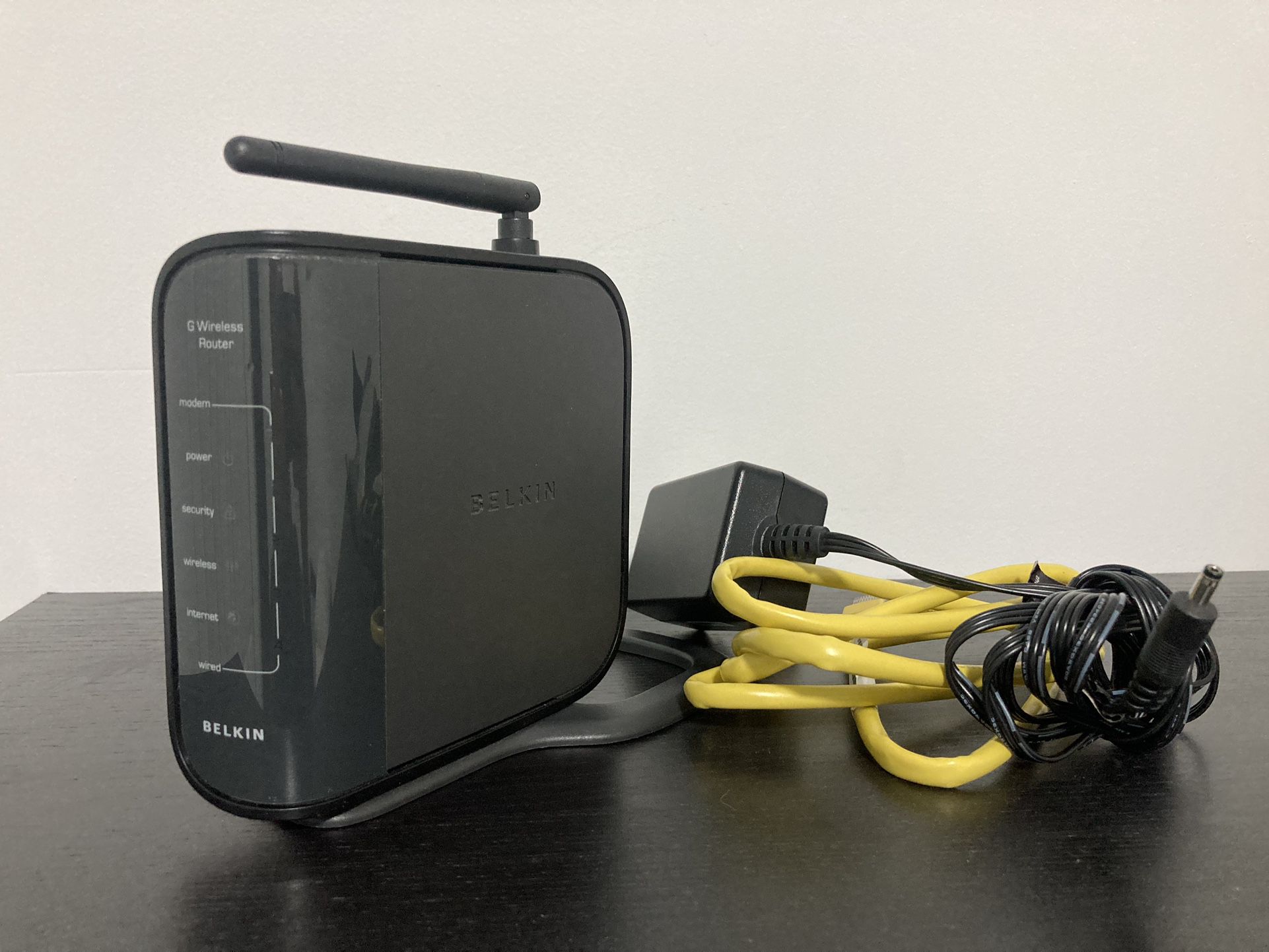 Belkin Wireless-G Router 