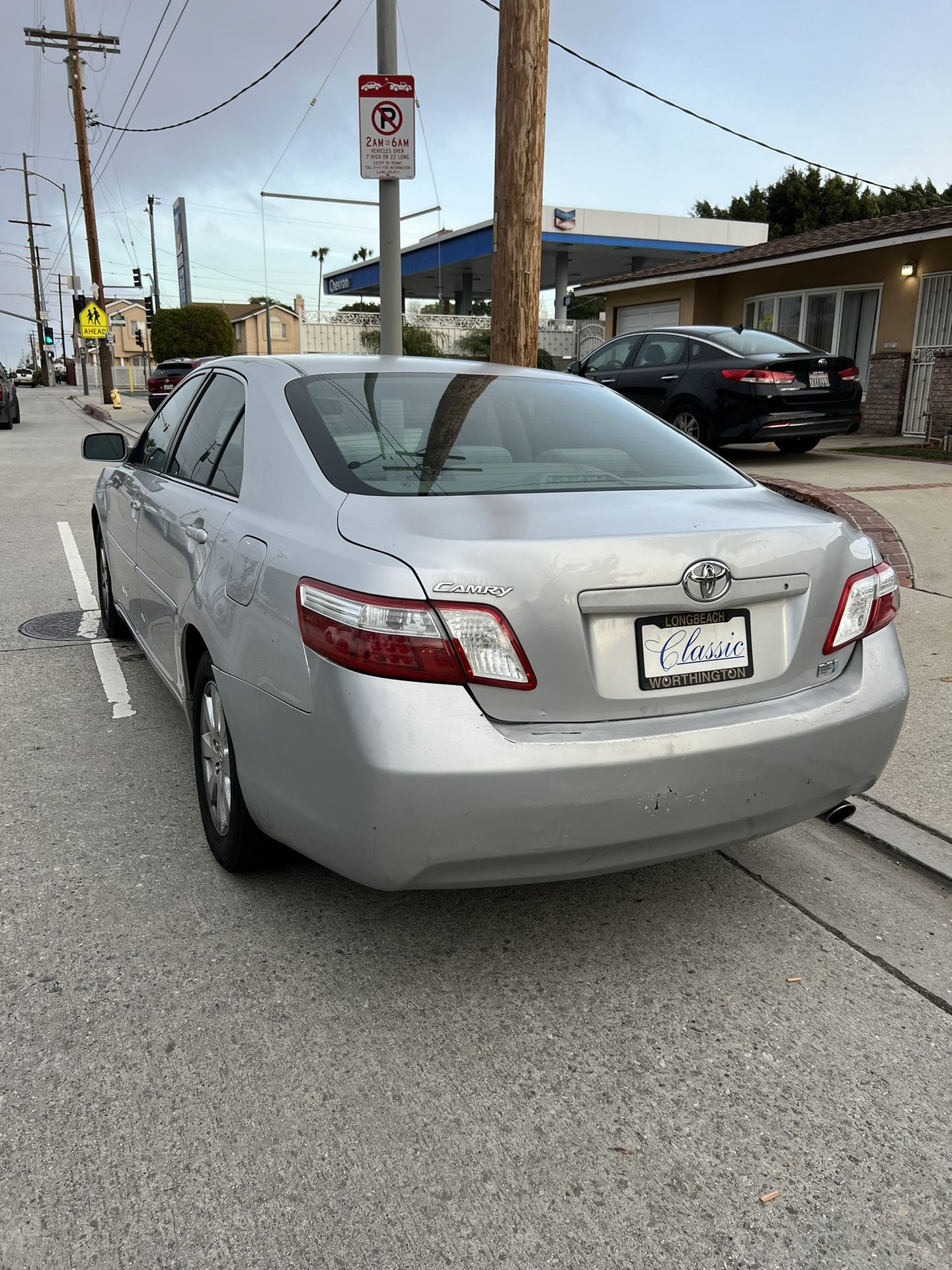 2007 Toyota Camry Hybrid for Sale in Wilmington, CA OfferUp