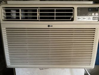 Lg A/C 10,000 BTU
