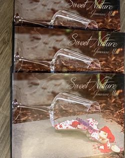 Cookbook Sweet Nature by Genevieve Meli