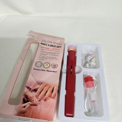 Electronic Rechargeable Nail Drill for Nail Care