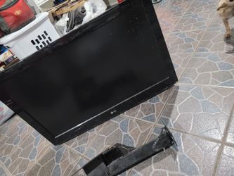 Tv with stand