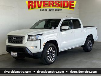 2022 Nissan Frontier