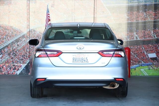2022 Toyota Camry