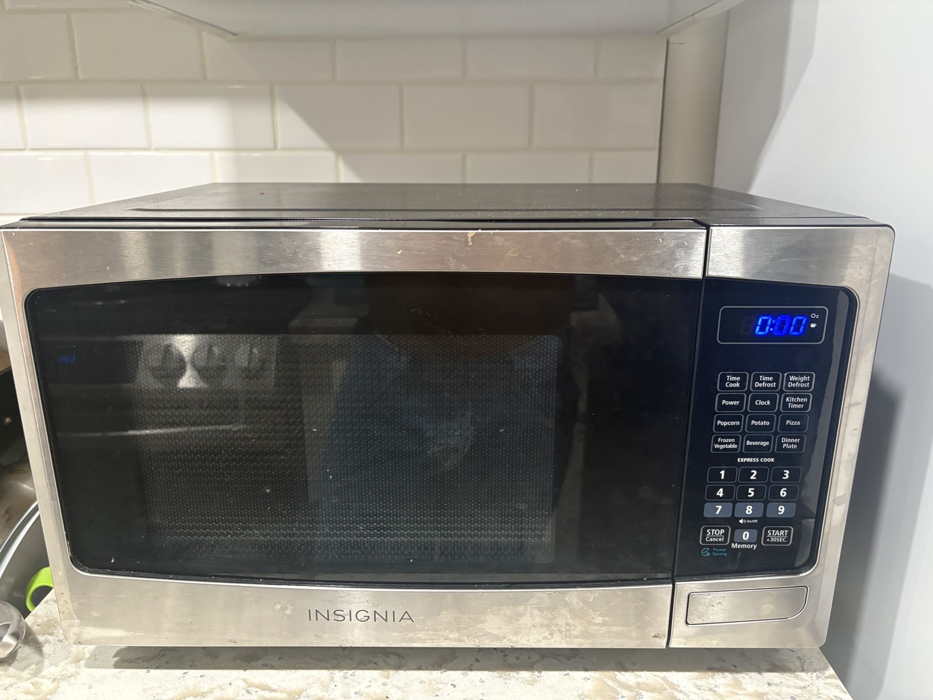 microwave