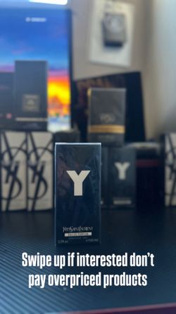 Ysl cologne