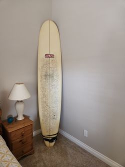 9 foot surfboard