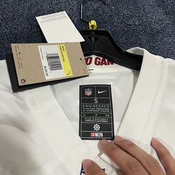 Nike Arizona Cardinals Kyler Murray white game jersey