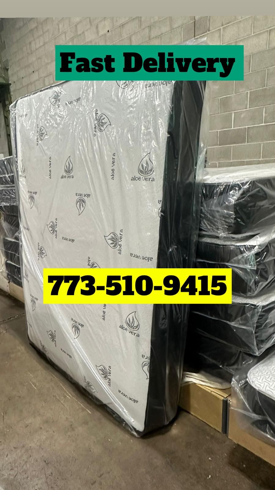 🚨 Sleep Tight — Keep Your Budget Light! 🚨 Mattresses All Sizes Available Ready For Delivery 🚛 (Starting At $99)🔥