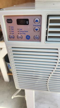 Window air conditioner  EG 8000 BTU