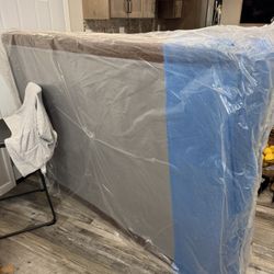 Full Mattress Spring Board 