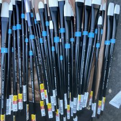 Brand New Oil Paint Brushes