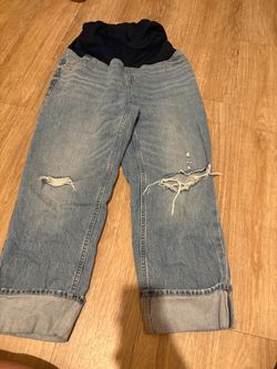 Maternity pants