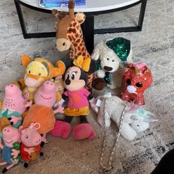 Kids Soft Toys