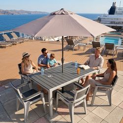 Balcony or patio set mereces muchos más