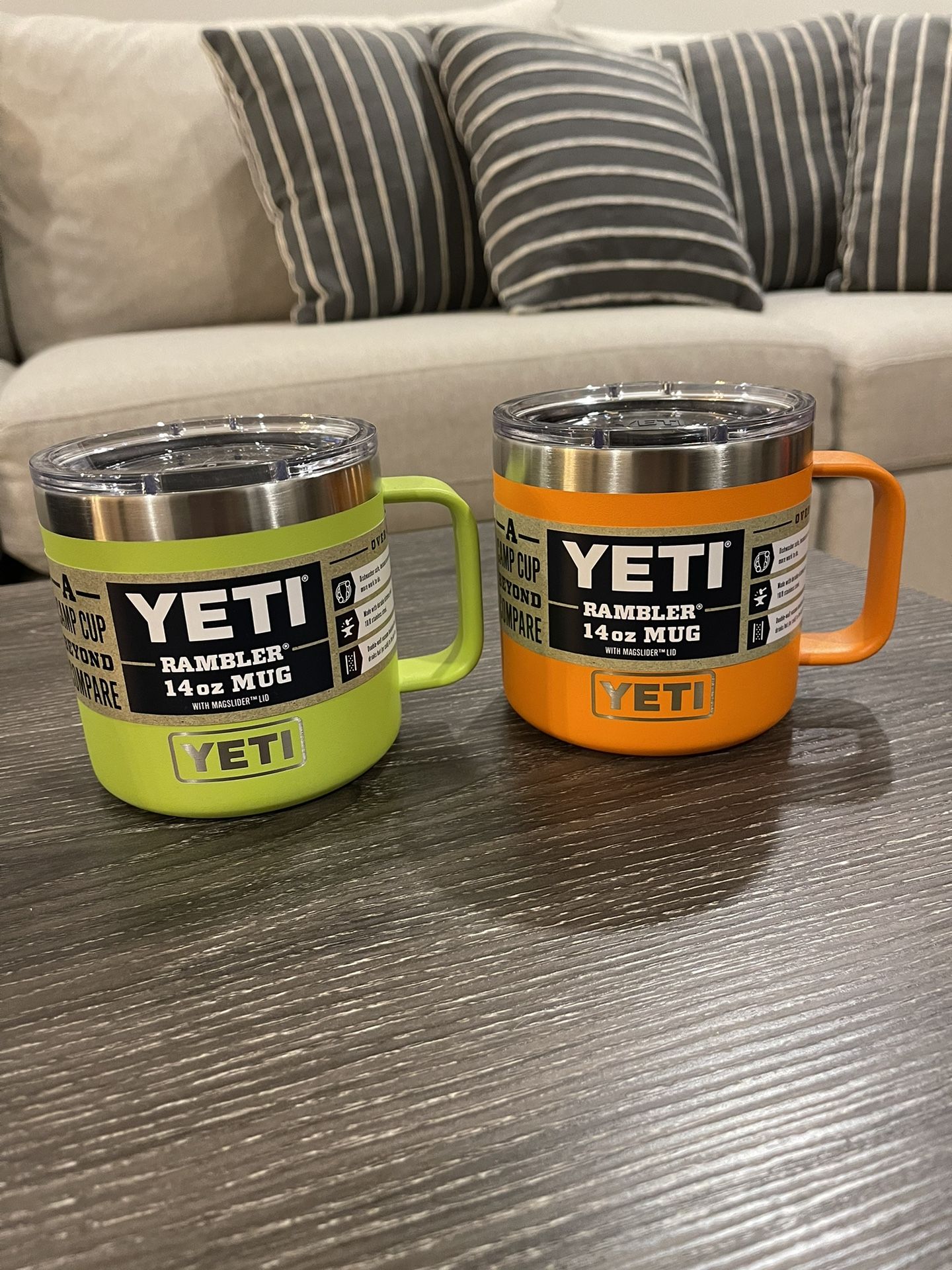 Yeti 14oz Mug