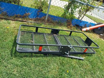 $40 trailer cargo hitch $40