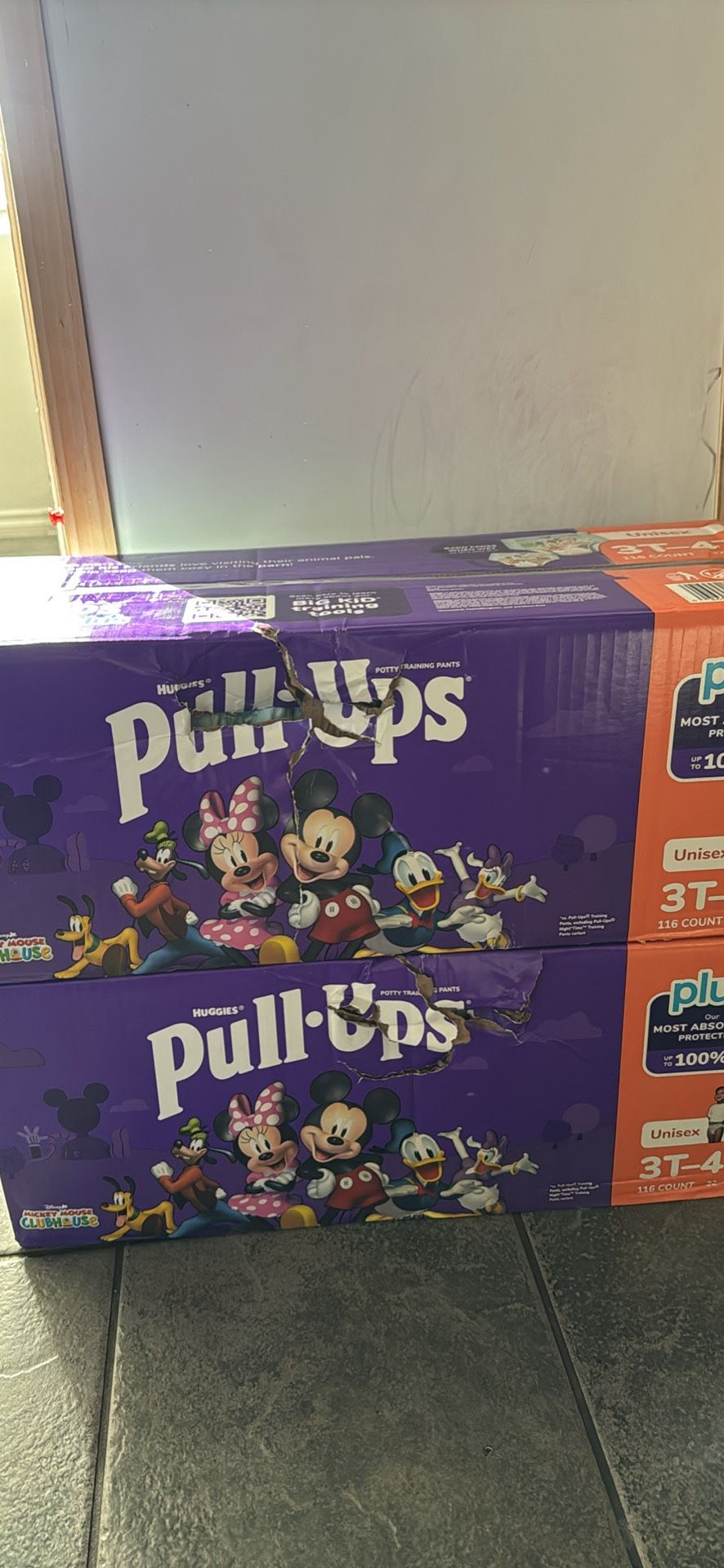 Huggies Pull•Ups 3T-4T